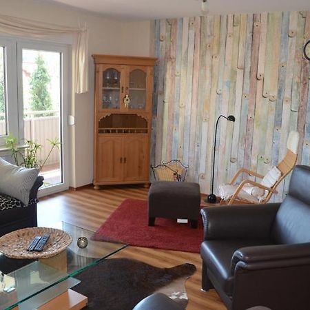 Ferienwohnung Anja Bad Sobernheim Ngoại thất bức ảnh