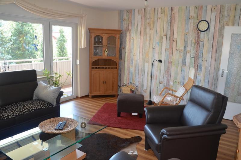 Ferienwohnung Anja Bad Sobernheim Ngoại thất bức ảnh
