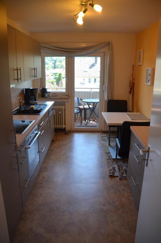 Ferienwohnung Anja Bad Sobernheim Ngoại thất bức ảnh