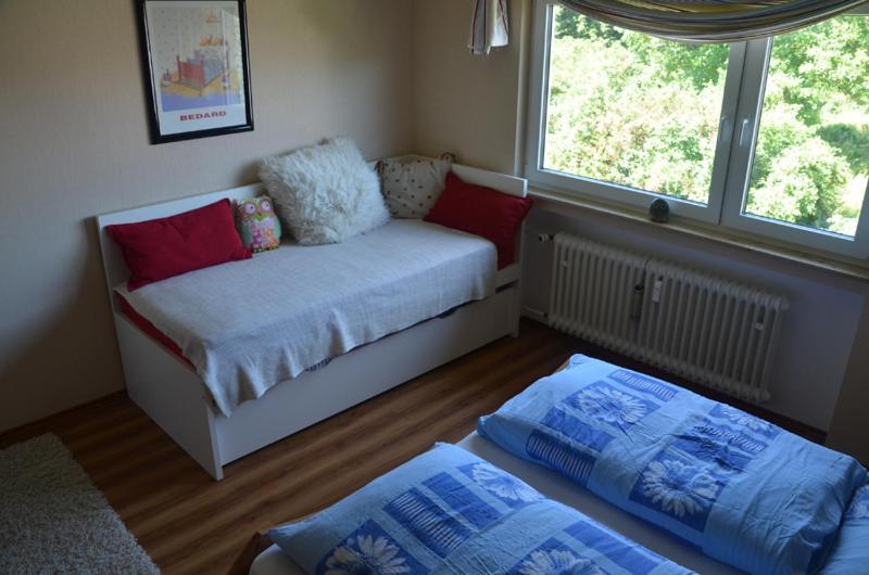 Ferienwohnung Anja Bad Sobernheim Ngoại thất bức ảnh